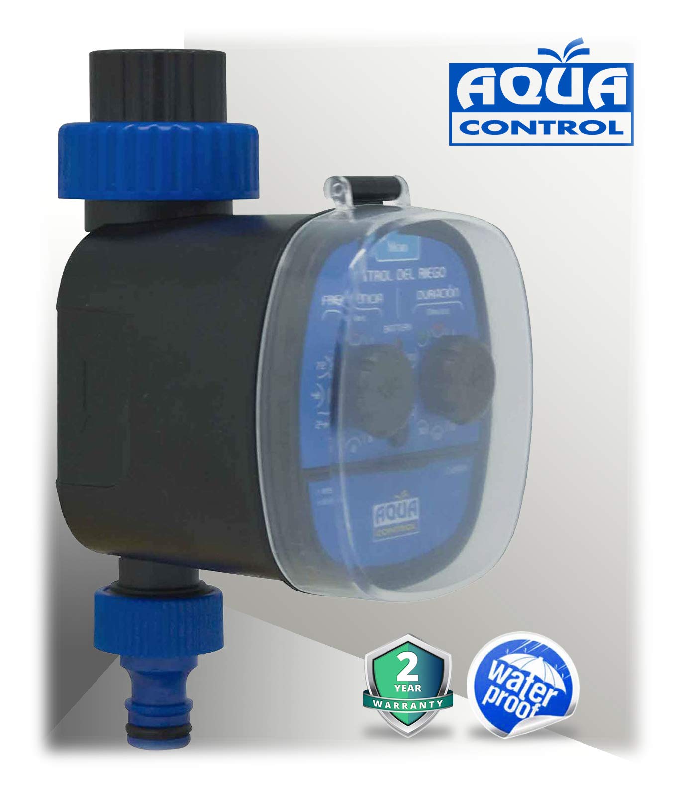 Programmatore Aqua Control C4099N, blu
