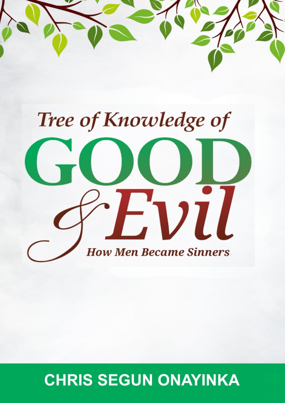 Tree of Knowledge of Good and Evil