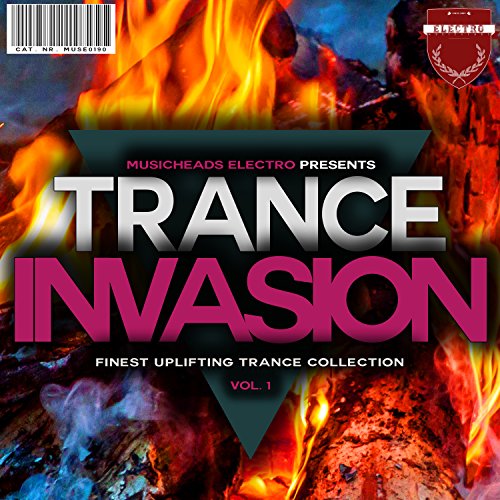 cover of the trance compilation