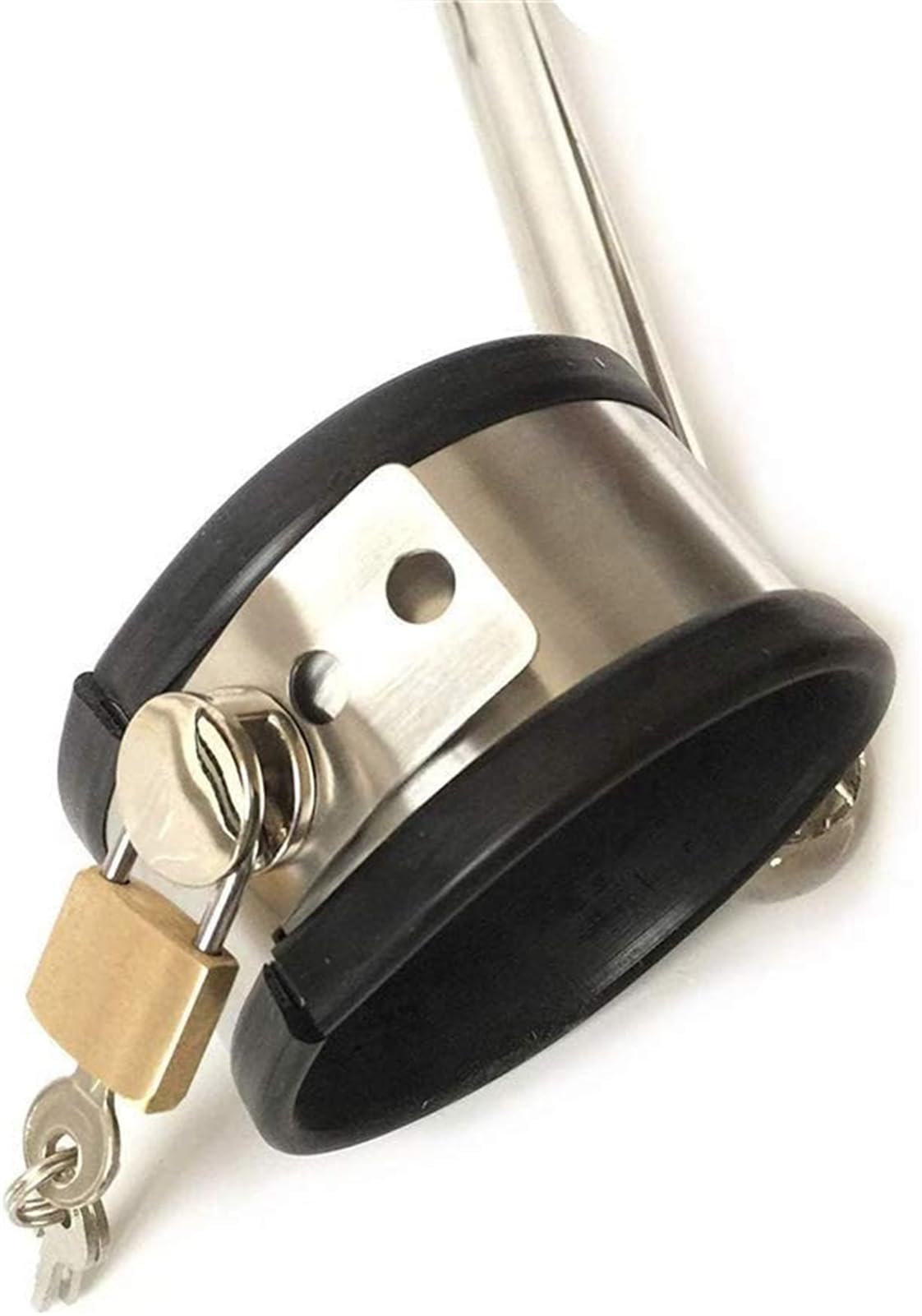 Pilori érotique SM Bondage, jambes ouvertes BDSM Bondage Retenue Cadre en acier Jeux Sex Toys for hommes et femmes Couples