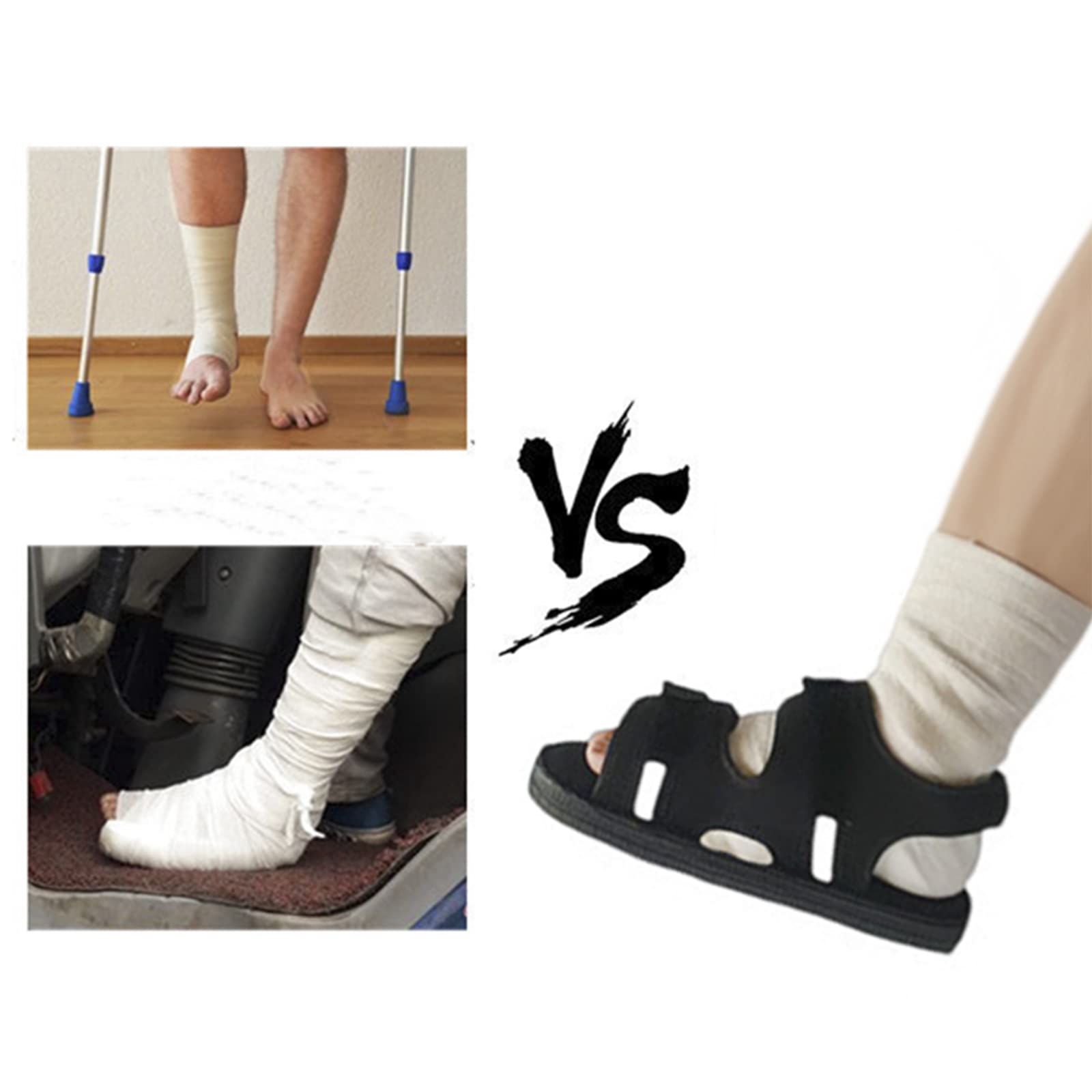 Brace Walking Shoe After Bunion Surgery Weeks What Are The Best