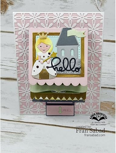 Miniatura 3 de KB Riley Muere WTRFL, tarjeta de cascada