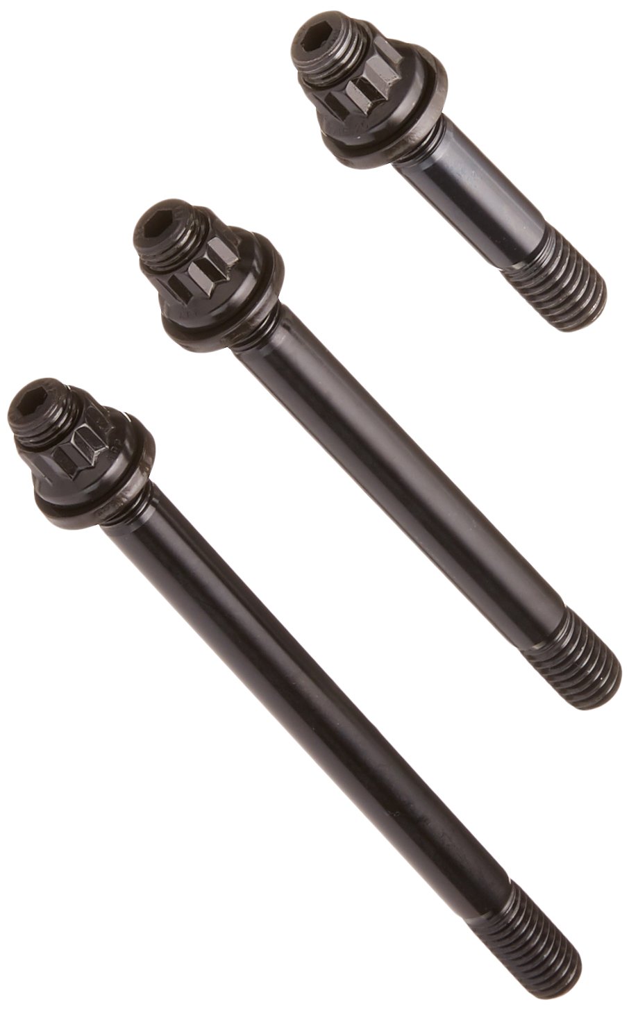 ARP Pro Series Cylinder Head Stud Kit – For VW Golf/Jetta 1.8L & 2.0L 8V – 12-Point Nuts, 200,000 PSI Strength