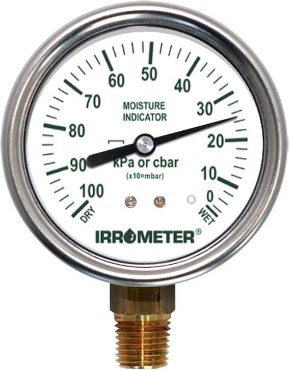 WATER MARK Irrometer Model SR, 18