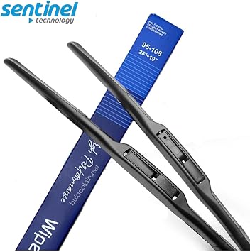 Honda ile uyumlu Sentinel Hibrit Silecek Tak m  CR-V 2007-2012