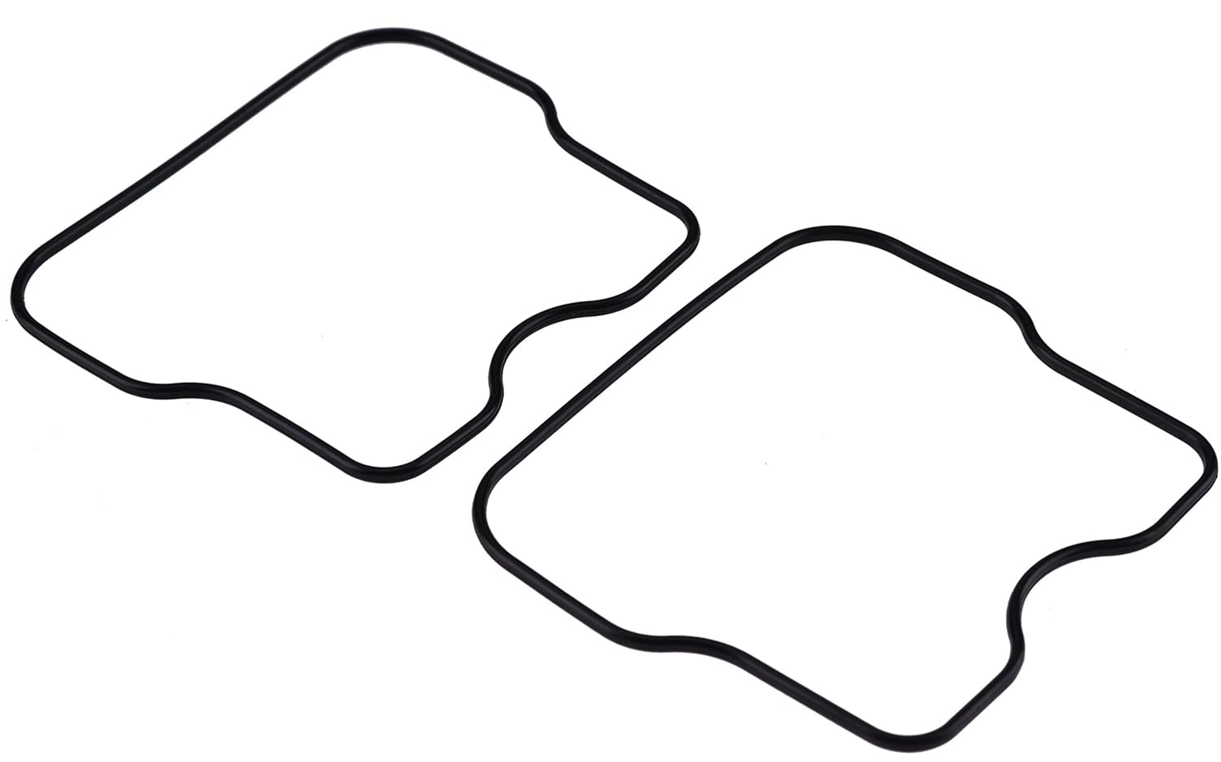 Amazon.com: JZGRDN 2X Valve Cover Gasket Seals 11061-2182 11009