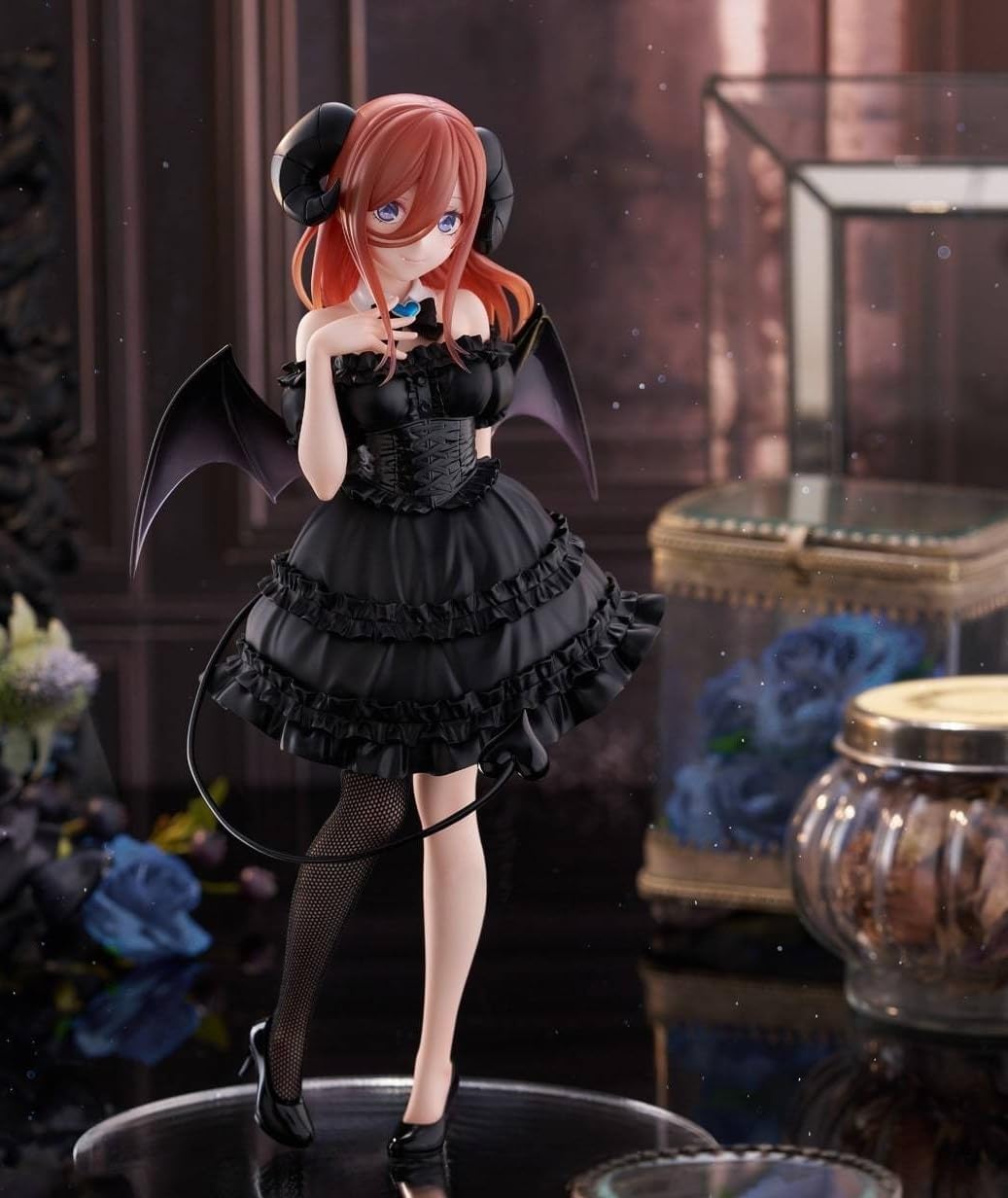Anime BiCute Bunnies Statue (Miku Nakano (Bicute Dark))