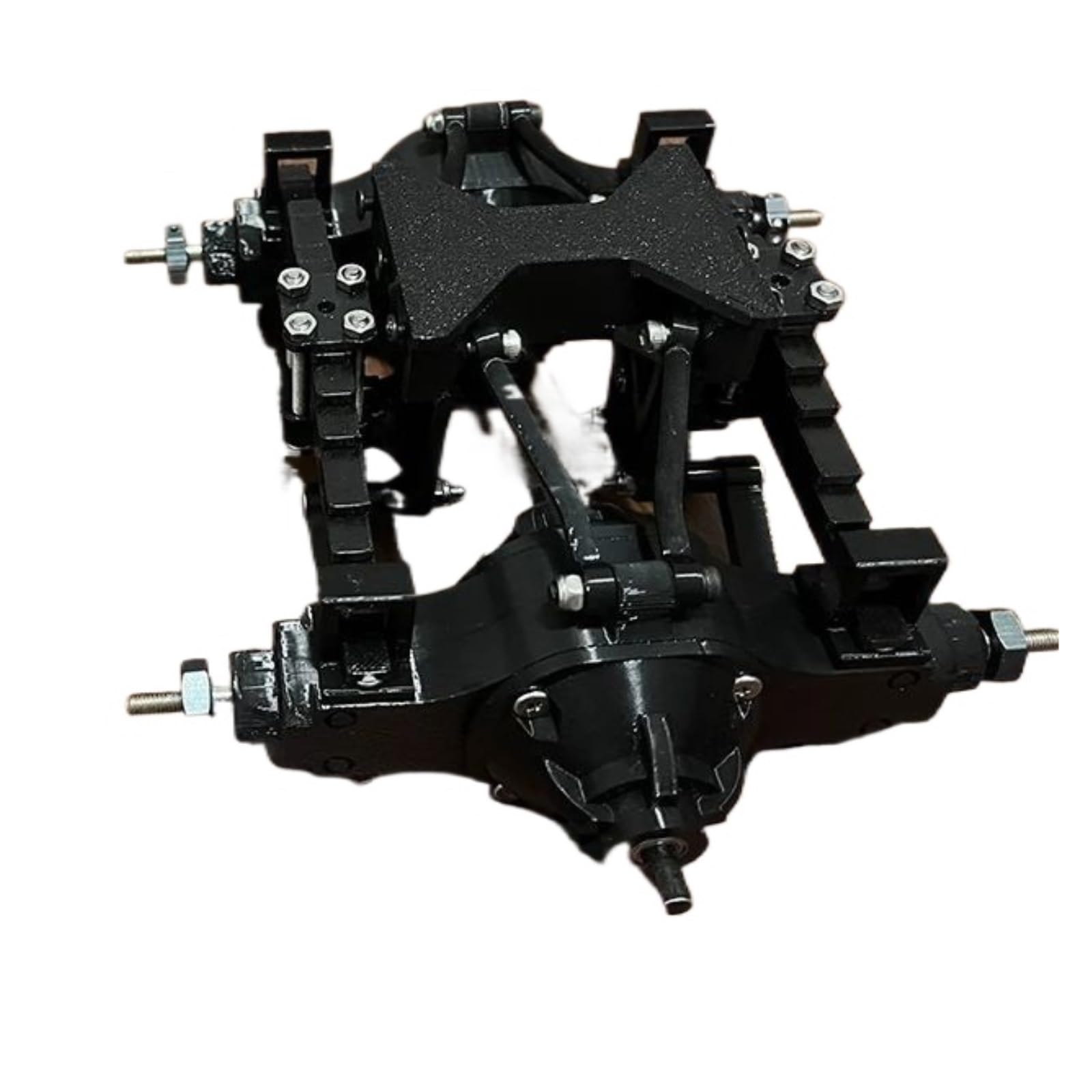 Ensemble suspension pour Tamiya 1/14, un réalisme et une robustesse d'exception