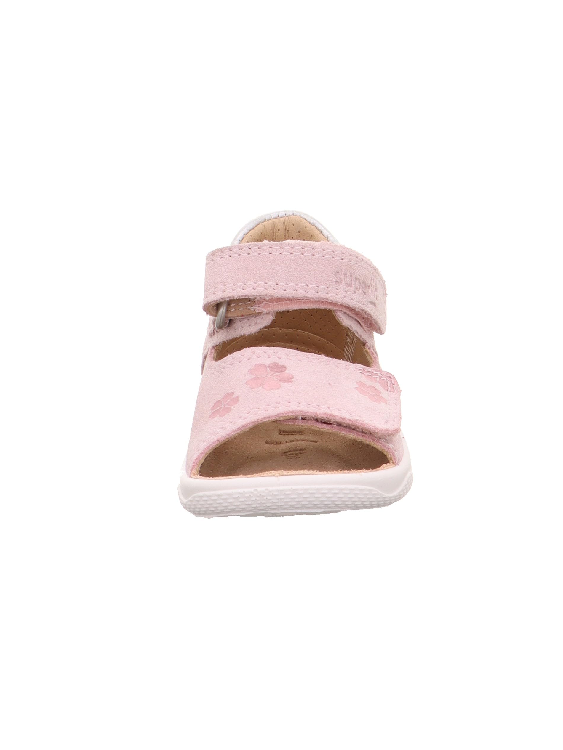 Superfit Baby Mädchen POLLY ROSA/SILBER 5530