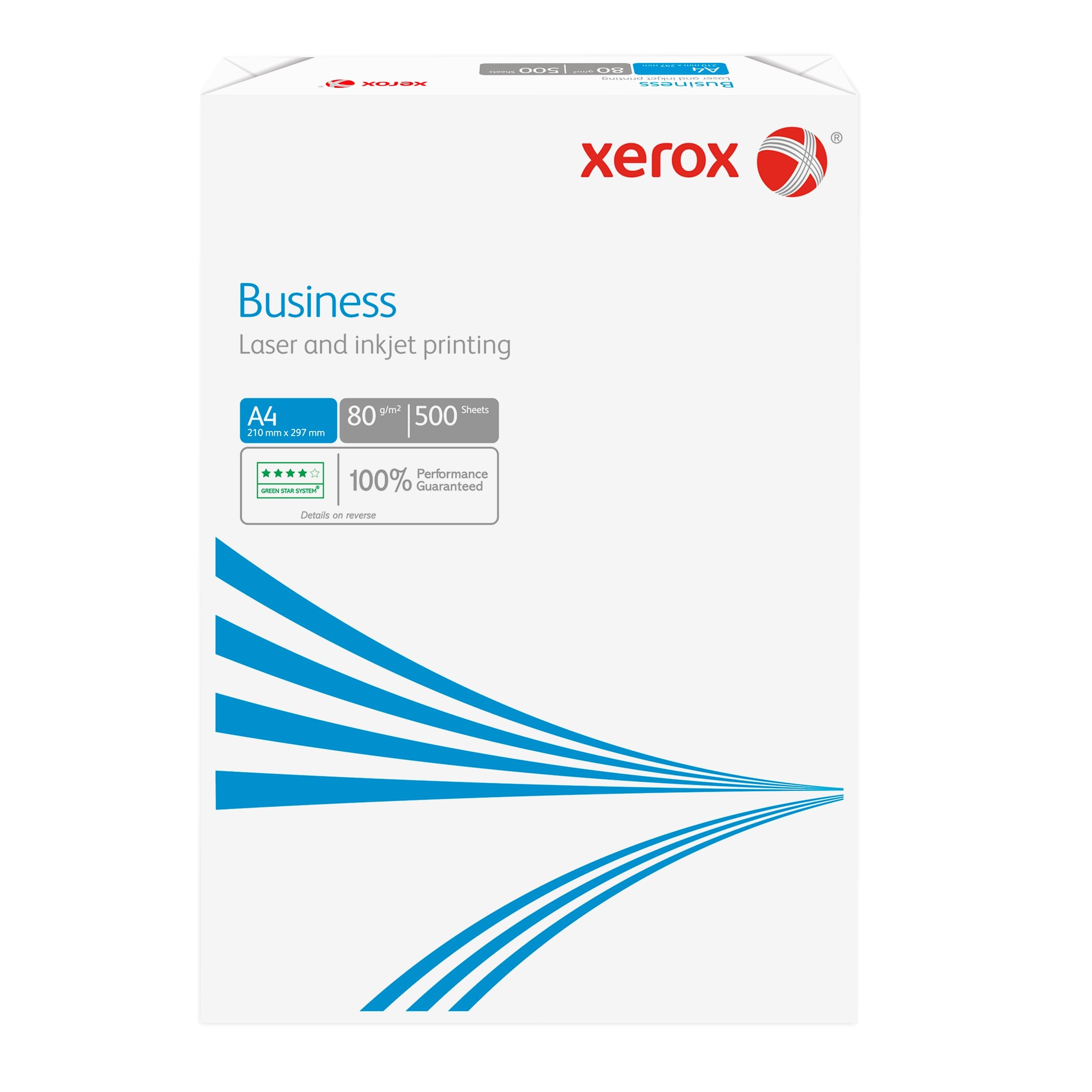 Xerox 003R91820 Business fotokopi kağıdı, mürekkep yazıcı kağıdı