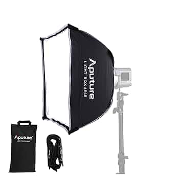 Satoshi【LLサイズ】オーダー ライトBOX Amazon | Aputure Light Box 4545 四角ソフトボックス ライト