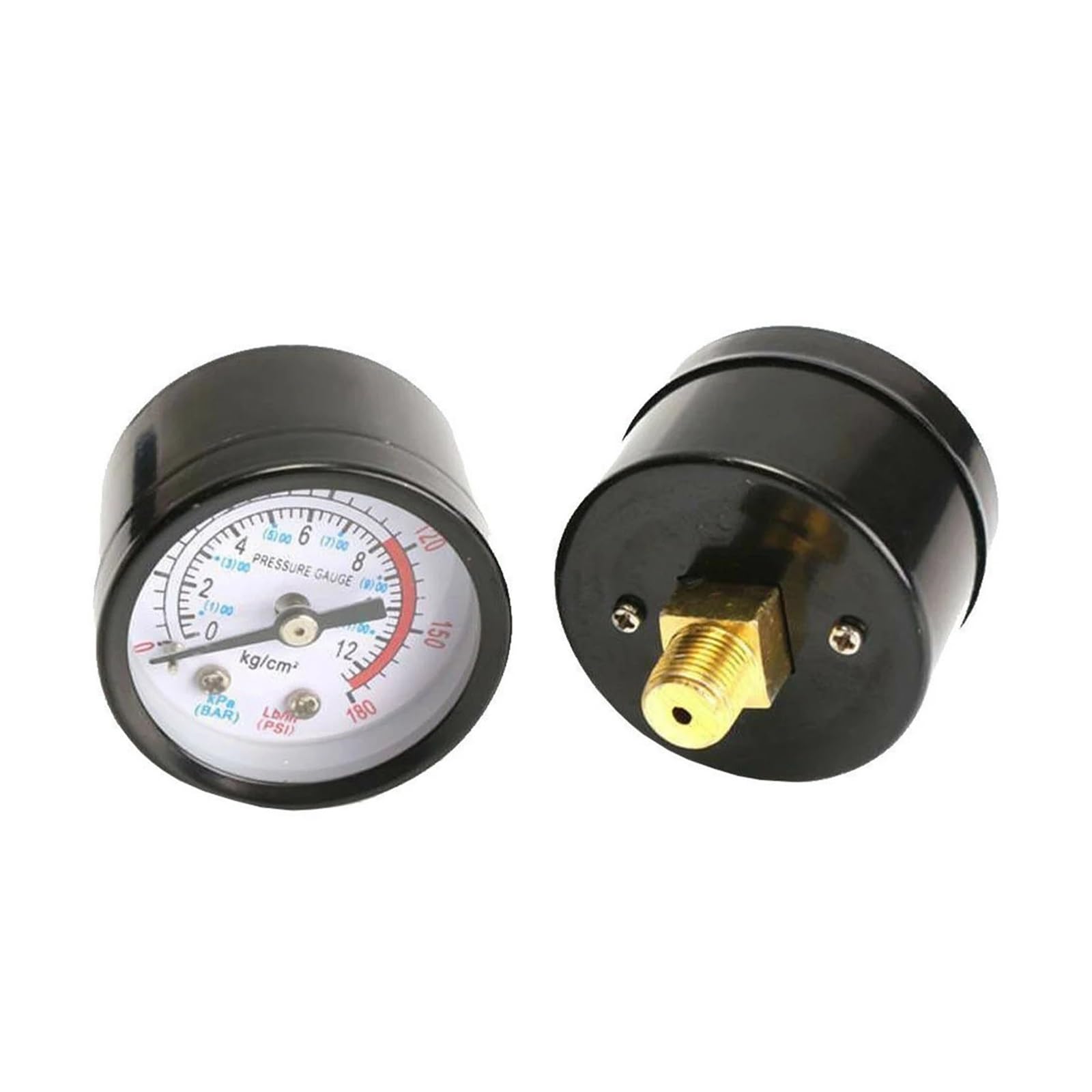 presostato del compresor Interruptor de Control de presión de Bomba de compresor de Aire 990-120 PSI Control de Interruptor 220-380 V Soporte de aleación de Aluminio Fácil de ensamblar