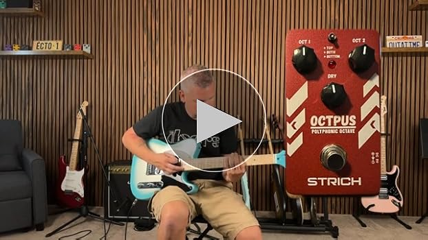 ギター Pollyanna octave MI Audio Pollyanna Octave - YouTube