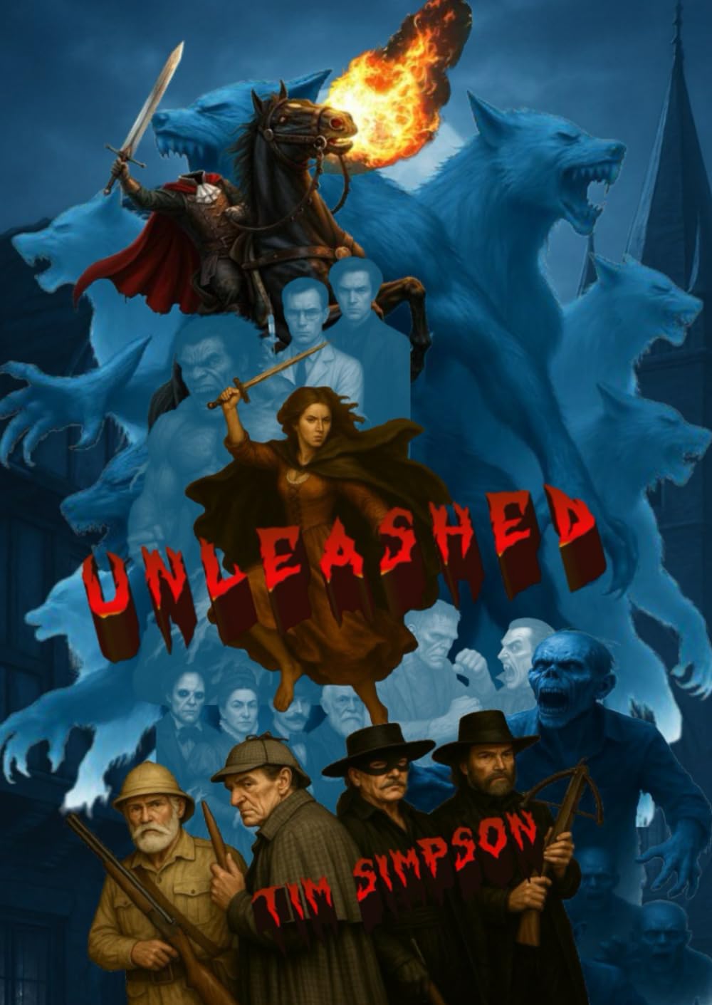 Unleashed