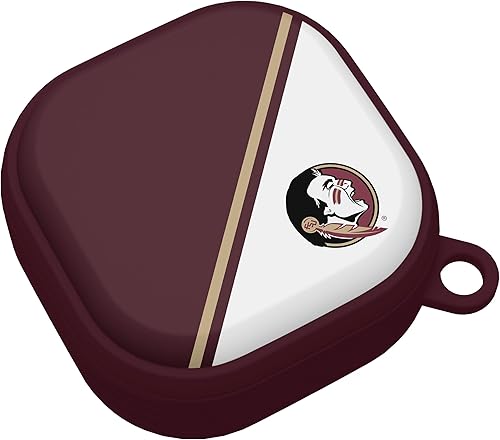 Miniatura 4 de Affinity Bands Florida State Seminoles Champion Series HDX Case Cover Compatible with Samsung Galaxy Buds Pro