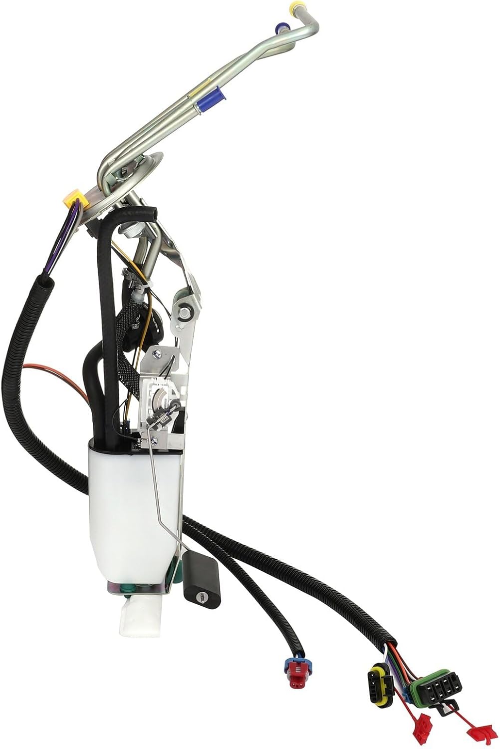 SCITOO Electrci Fuel Pump Assembly for Chevrolet Camaro 1998 V8 5.7L OHV Petrol,for Pontiac Firebird 1998 V8 5.7L OHV Petrol,