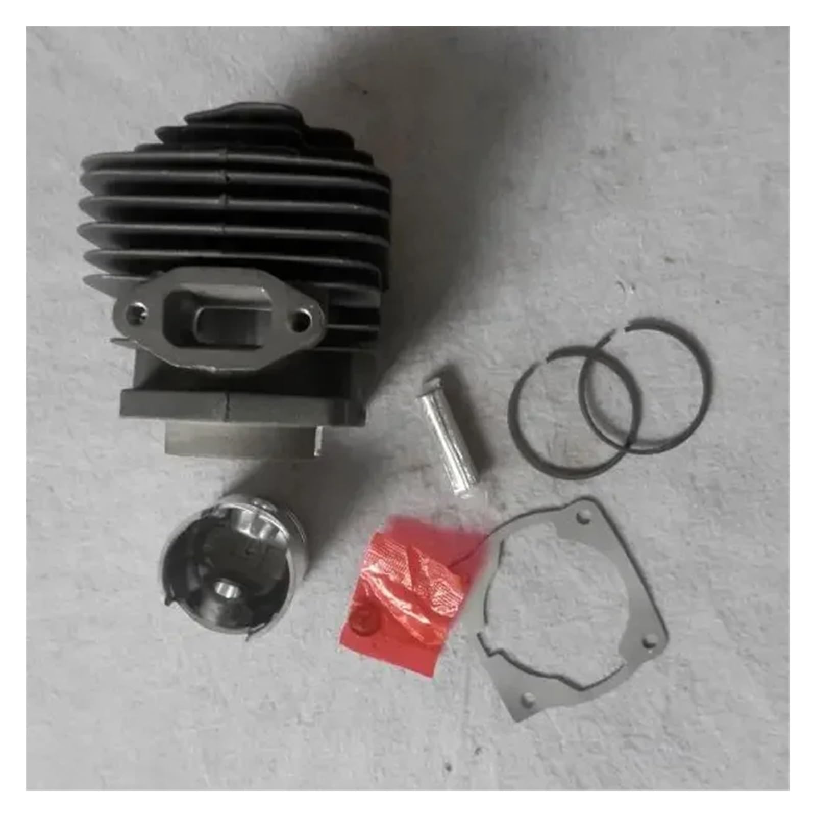 Dingmao Kit de juntas de cojinete de pasador de pistón de cilindro 44f-5, 44mm, 1e44f-5 Cg/Bg520 2t 52cc, desbrozadora Zylinder