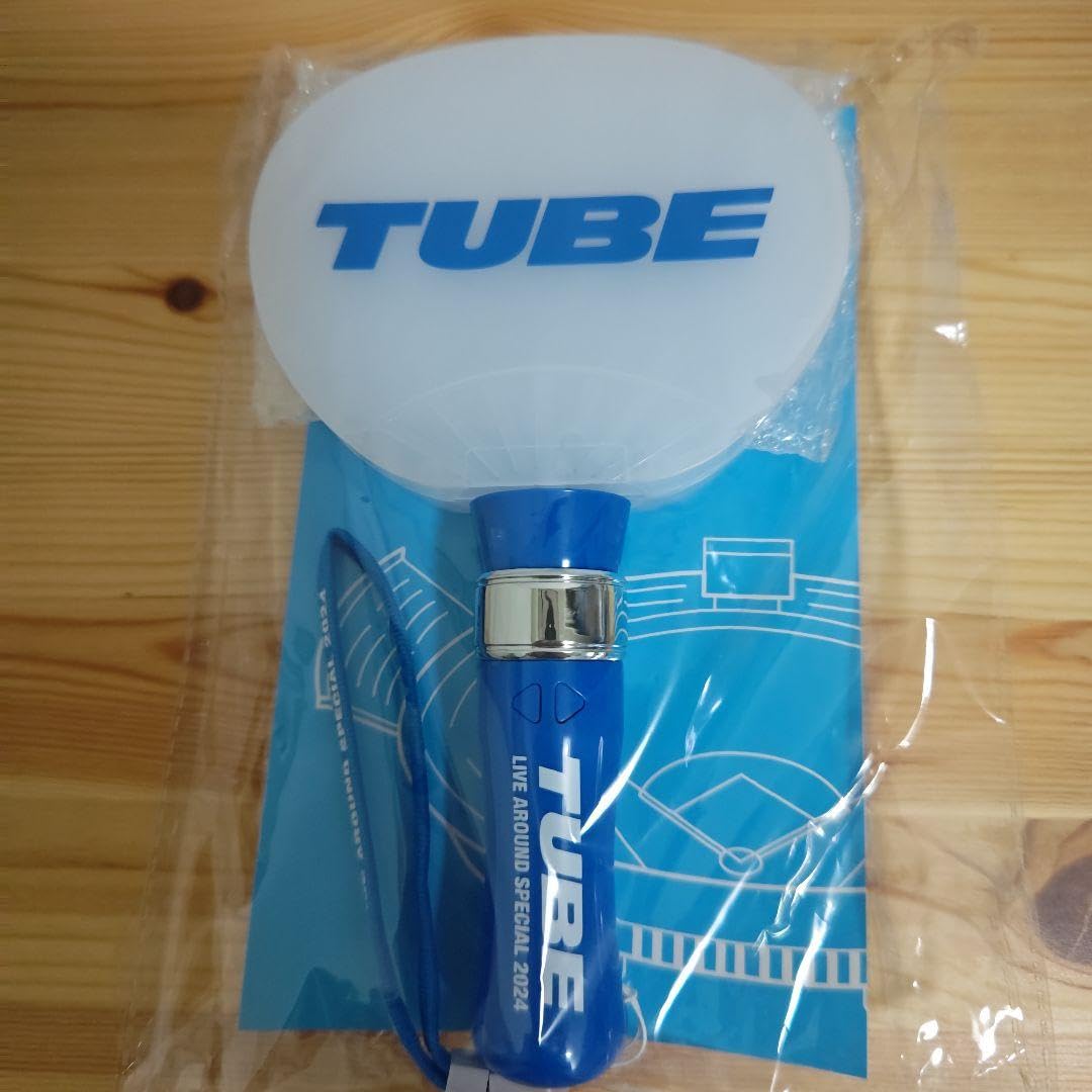 Amazon.co.jp: TUBE 2024 ライブグッズ パチパチペンライト 横浜