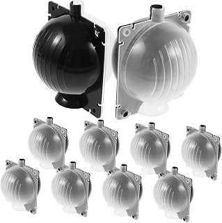 UKCOCO 10 Piezas Caja planta raíces pequeño esquejes injerto raíz bolas de propagación kit de propagación de cepellón bolas de enraizamiento para árboles el plastico