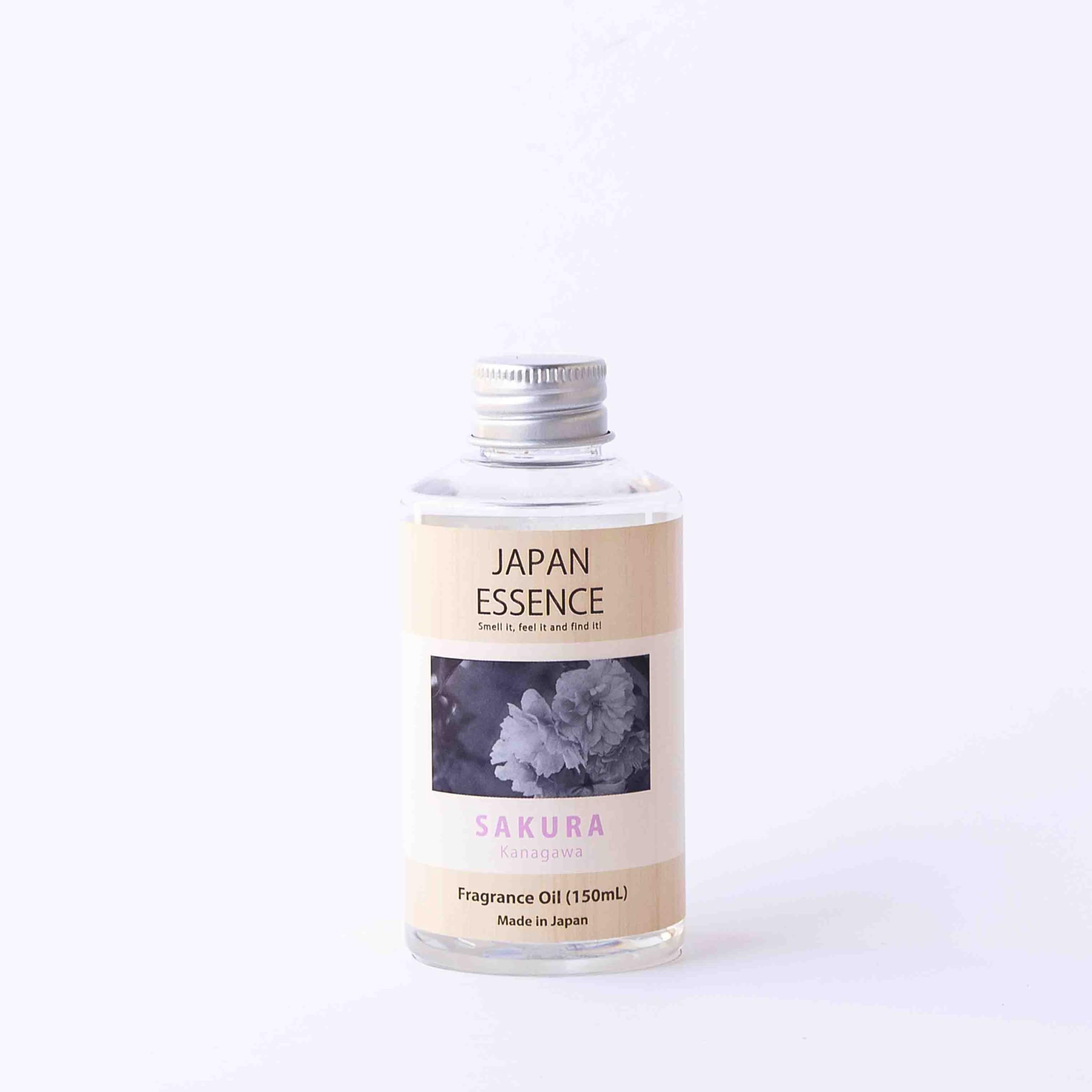 Amazon.co.jp: JAPAN ESSENCE ディフューザーリフィル 150mL (SAKURA