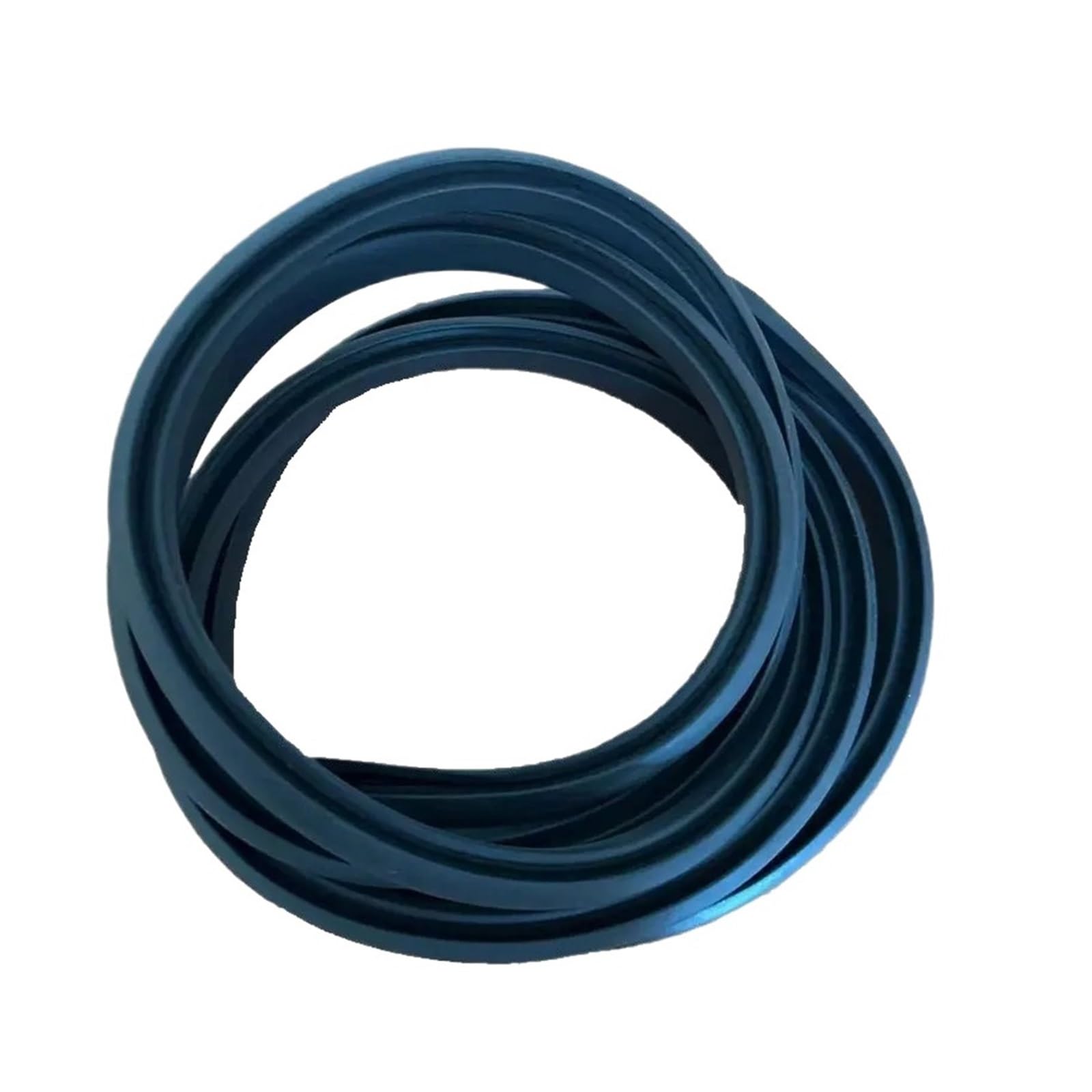 Car Door Edges Rubber Weatherstrip B Pillar Sealing Strips Noise Windproof Protection for Auto Door Trunk Sealant Accessories
