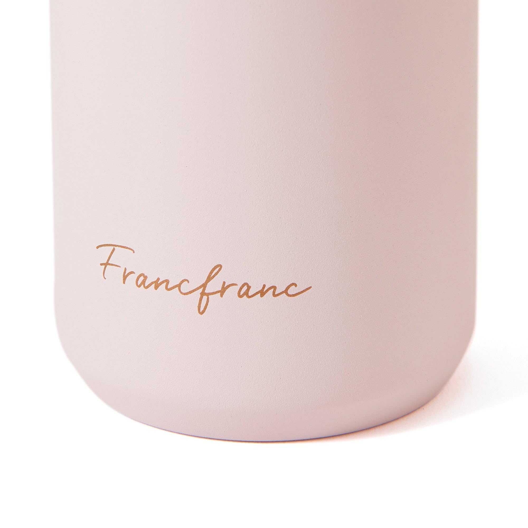 Amazon | Francfranc フランフラン ペットボトルホルダー ピンク 500