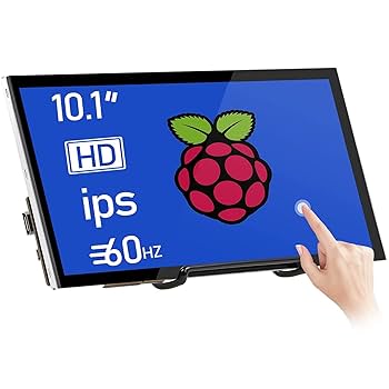★Raspberry Pi モニター 10.1インチ 約142×242mm ☆Raspberry Pi モニター 10.1インチ 約142×242mm ☆Raspberry