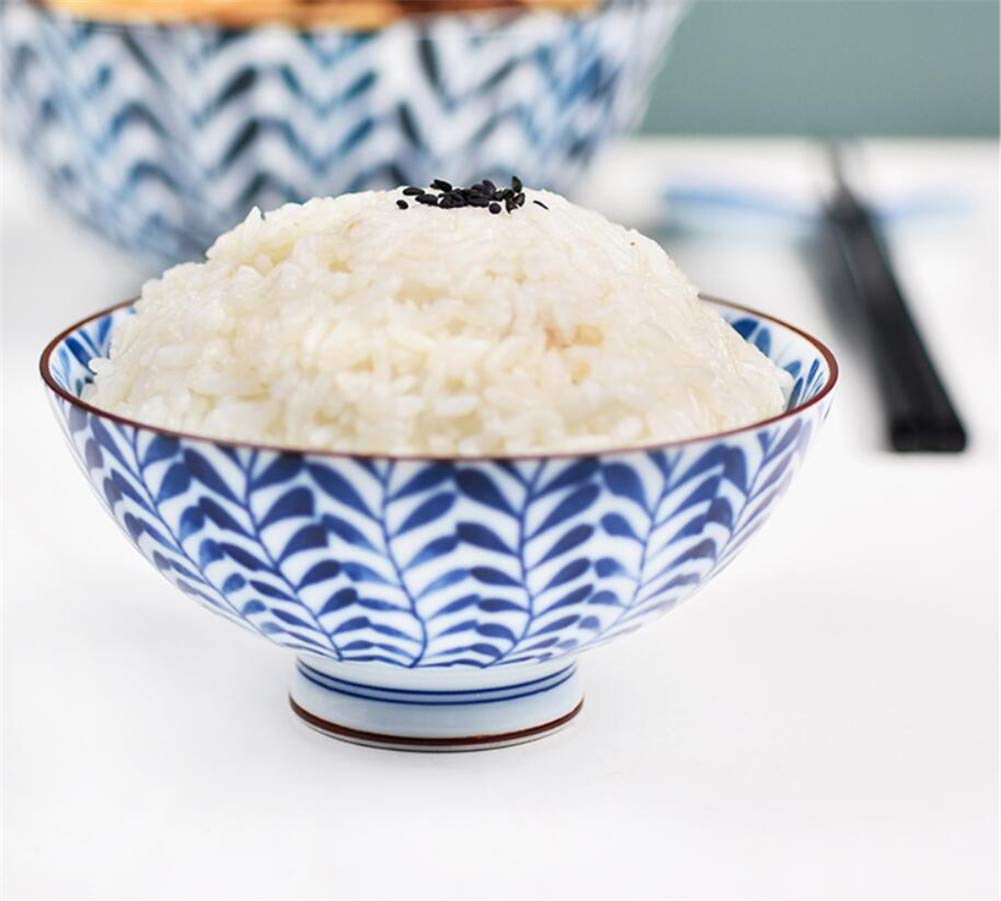 Japońska ceramiczna duża miska do serwowania, ceramiczna miska do serwowania, mała biała salaterka, miska na zupę ramen, na przekąski, imprezy, jedzenie, płatki śniadaniowe, makaron