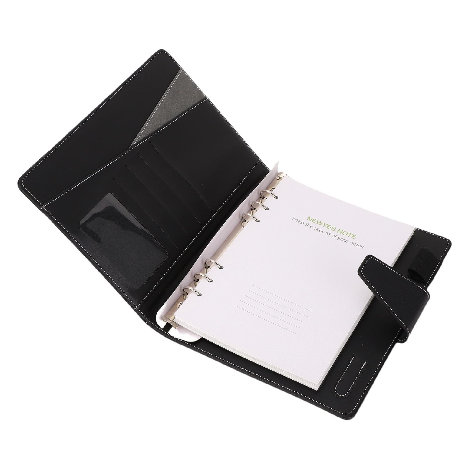 Smart Digital Pen Notebook Set per la gestione di note e scrittura a mano senza interruzioni durante riunioni di lavoro, 64 pagine con penna intelligente e ricariche