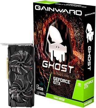 Amazon | GAINWARD GeForce GTX 1660 SUPER GHOST V1 6G