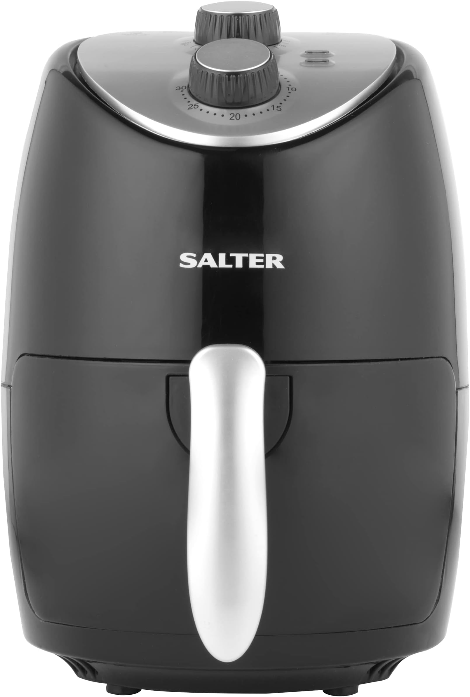 Salter EK2817 2L Compact Air Fryer Hot Air Circulation, Removable Non