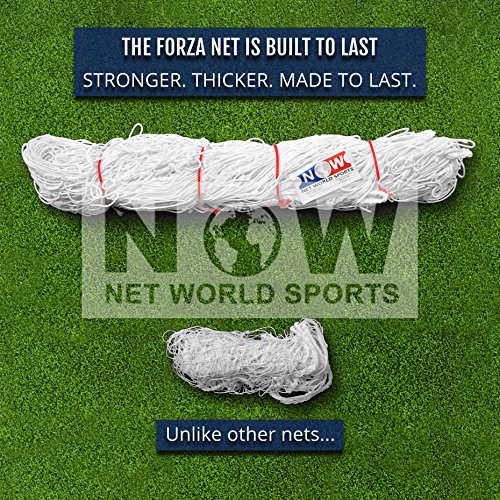 FORZA Porta da Calcio con Sistema di Blocco [3,65