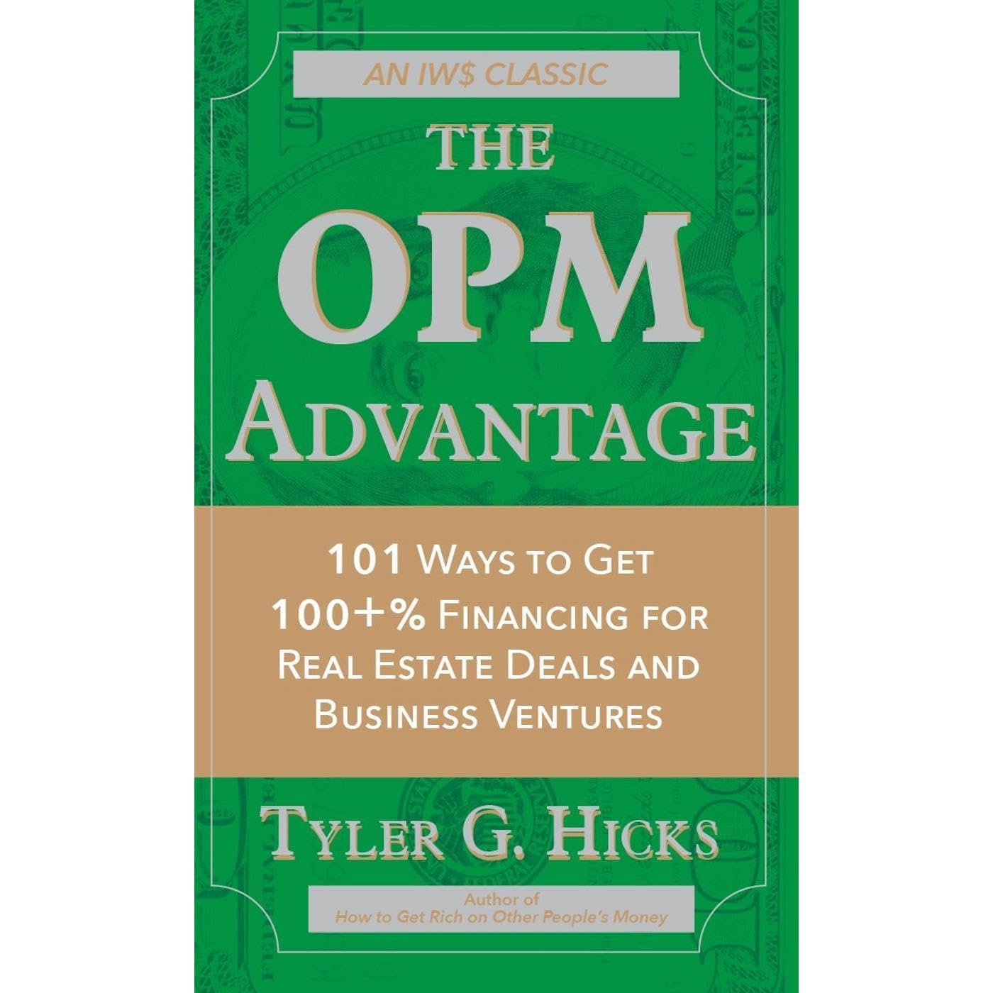 The OPM Advantage
