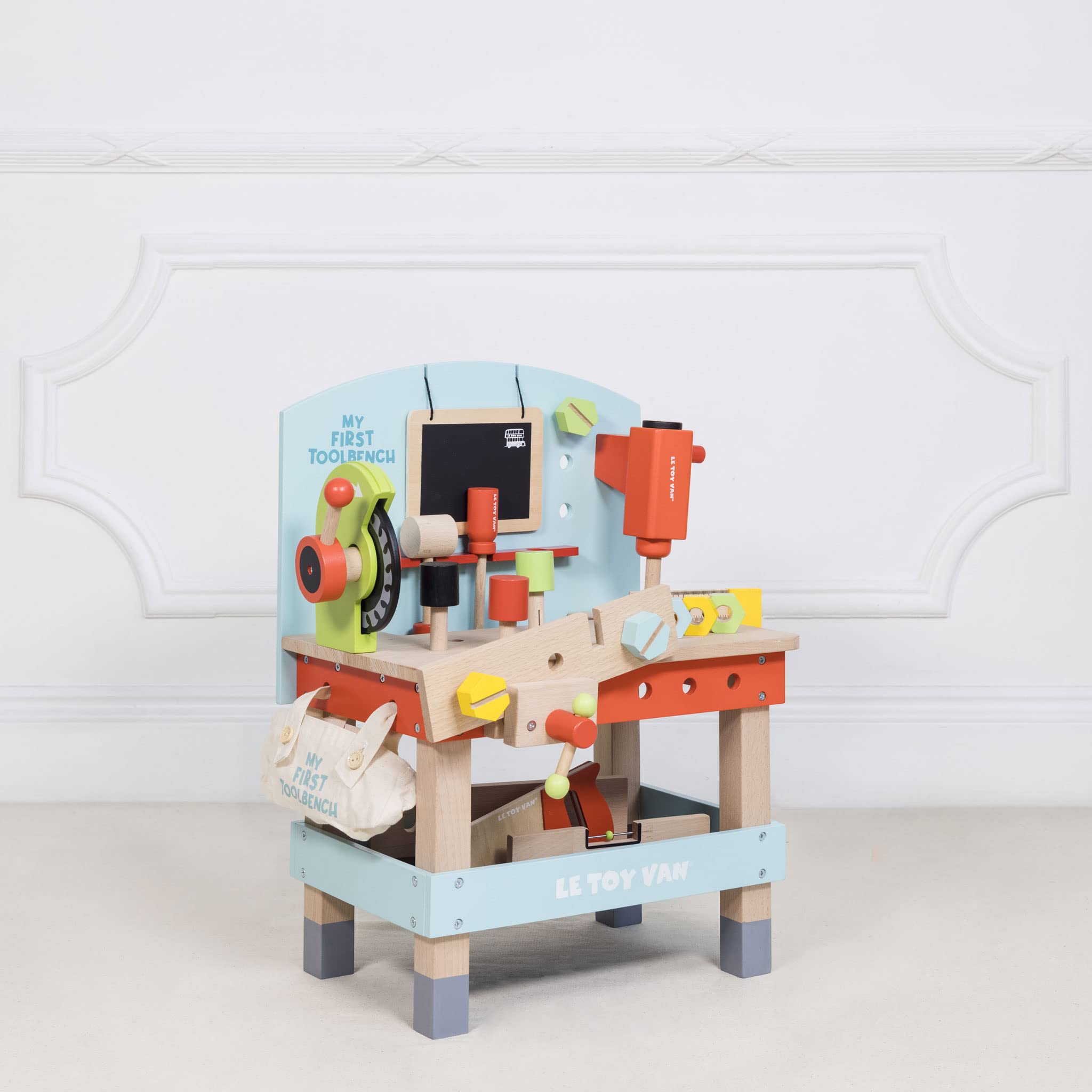 Tool Bench Toy Wooden Tool Bench 