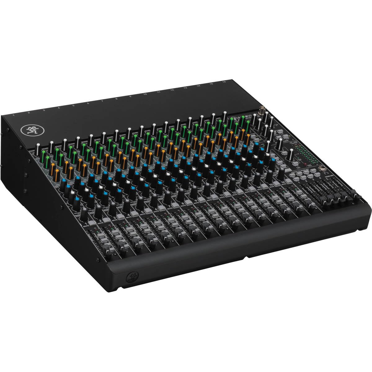 Mackie 1604-VLZ4 16 Channel Compact Analogue Mixer