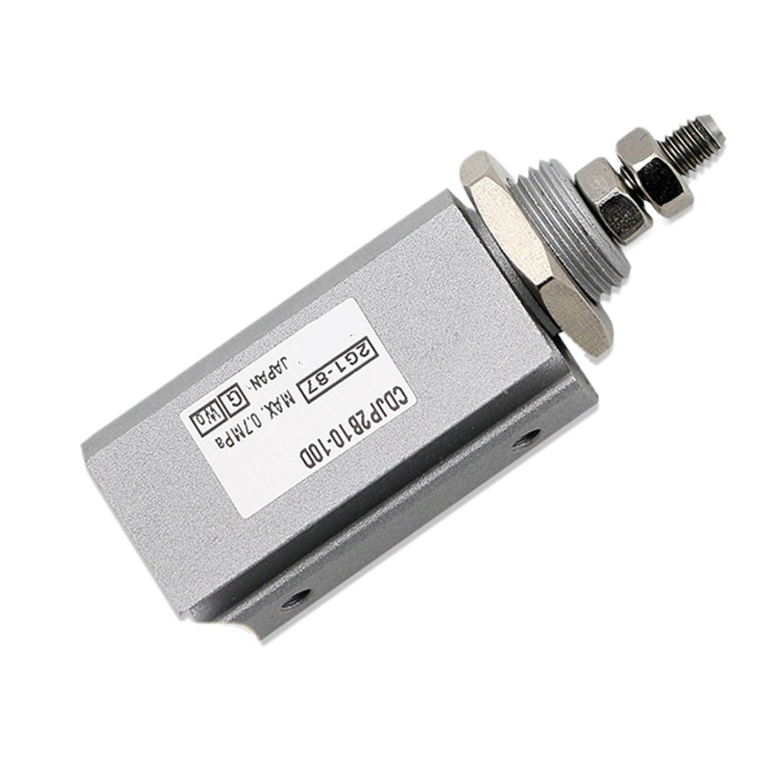 KSZHZYMGX Cylinder CDJP2B16-5D/10D/15D/20D/30D/40D(CDJP2B16-15D)