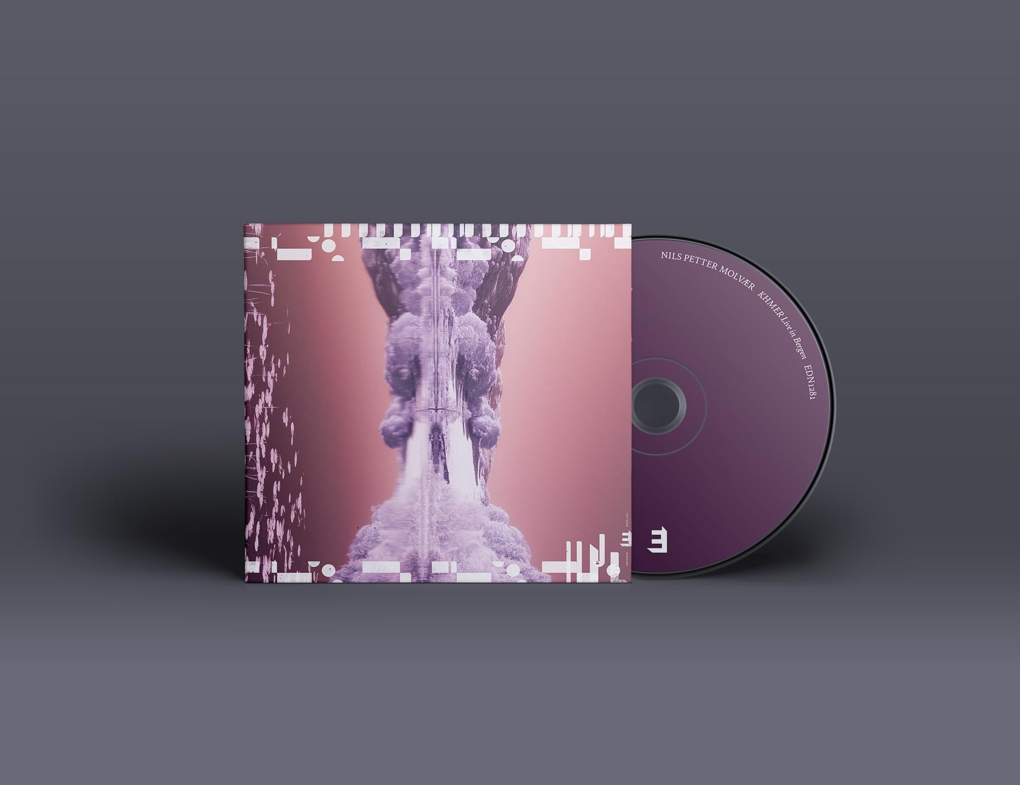 MOLVAER, Nils Petter - Khmer: Live In Bergen - CD