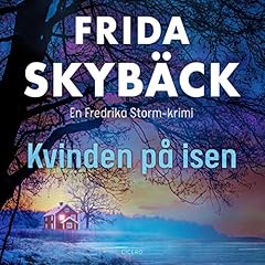 Page de couverture de Kvinden på isen