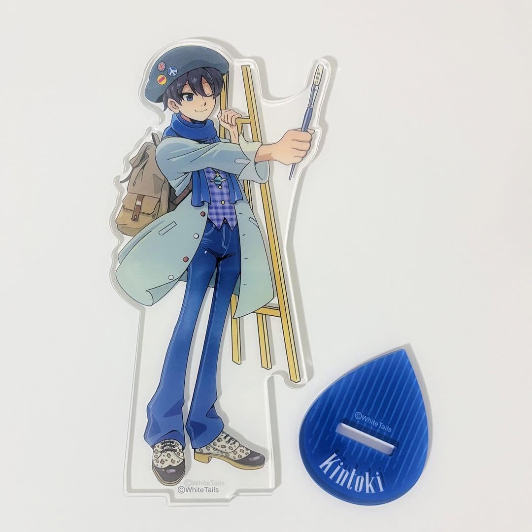 Amazon.co.jp: ワイテルズ アニメイトカフェ ホテペト きんとき 