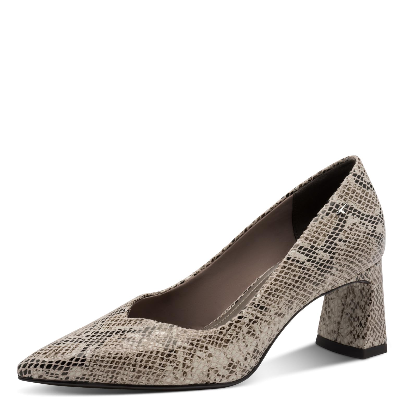 Tamaris Damen Pumps Vegan