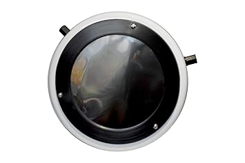 FotoCart Telescope Solar Filter for Refractor Telescope | Reflector Telescope (130mm)