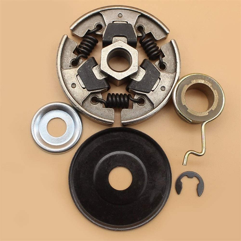 Kit de Engranaje helicoidal de arandela de piñón de Embrague para STIHL MS180 MS170 MS 180 170 018 017 Piezas de Motosierra # 1123160 2050