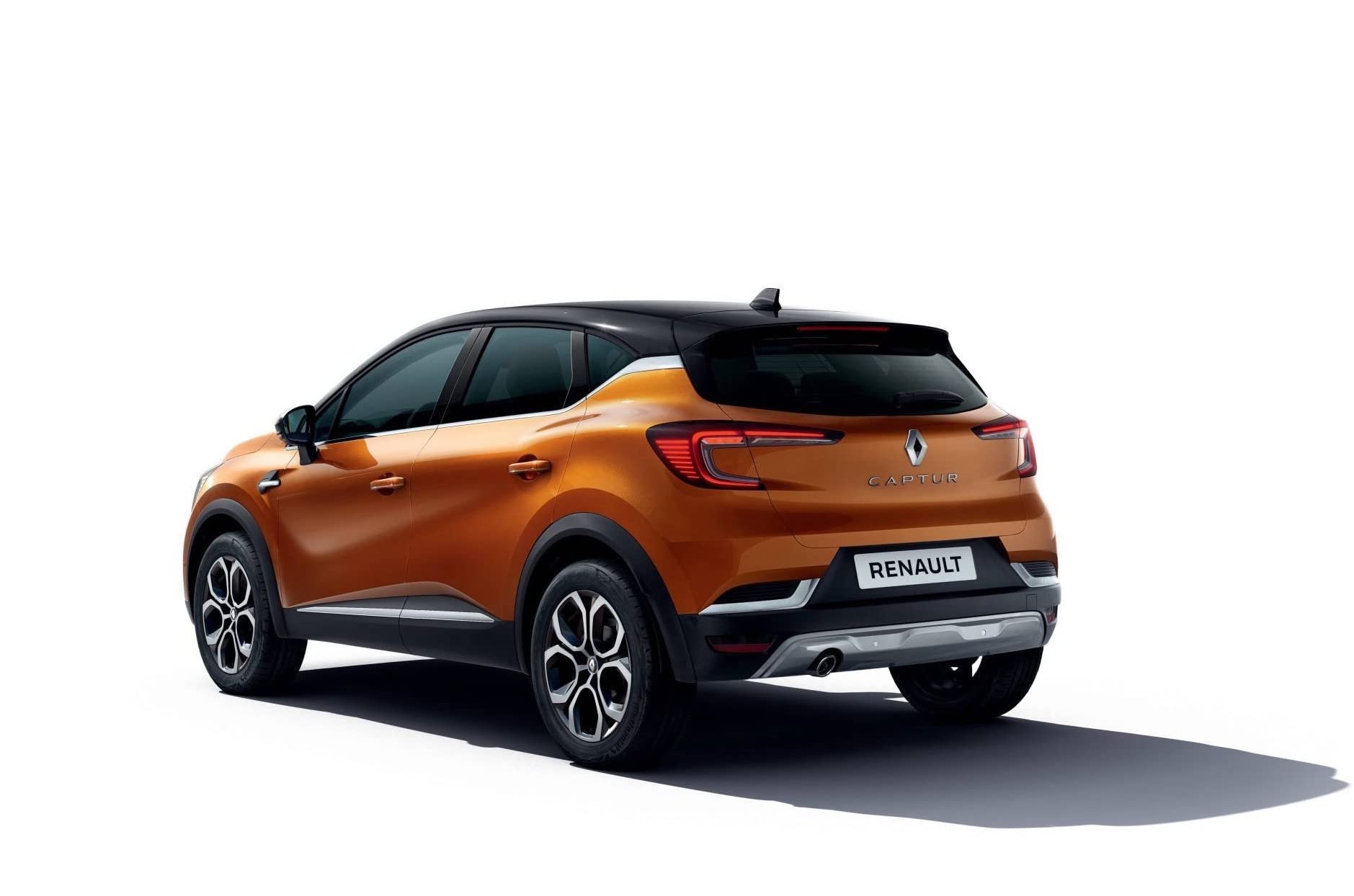 Rubbermatten passend voor Renault Captur 2020 / Mitsubishi ASX II 2023