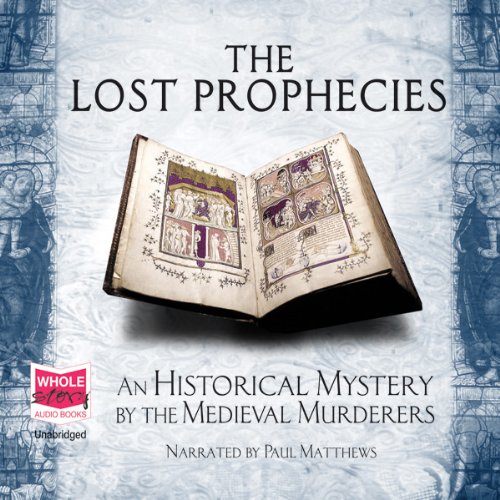 Cover art for The Lost Prophecies