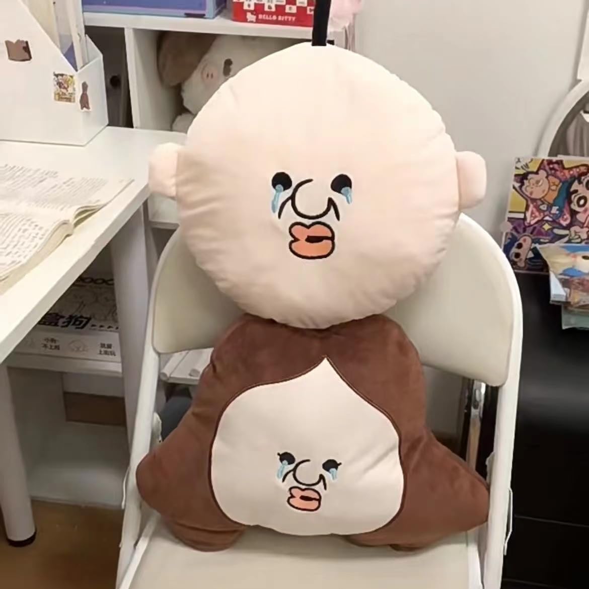 パンパンイ ぬいぐるみ wadizパンパンの日常 眠れない夜 快眠セット 韓国 パンパンイ ぬいぐるみ wadizパンパンの日常 眠れない夜 快眠