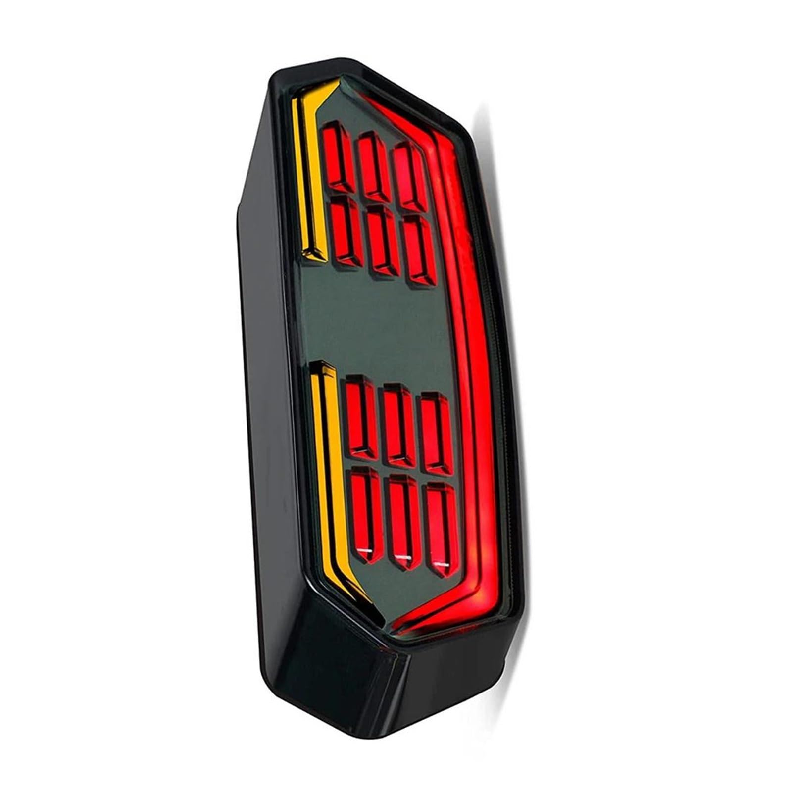 Feu arrière de frein moto anti-buée pour CTX700N DCT avec clignotant - 8