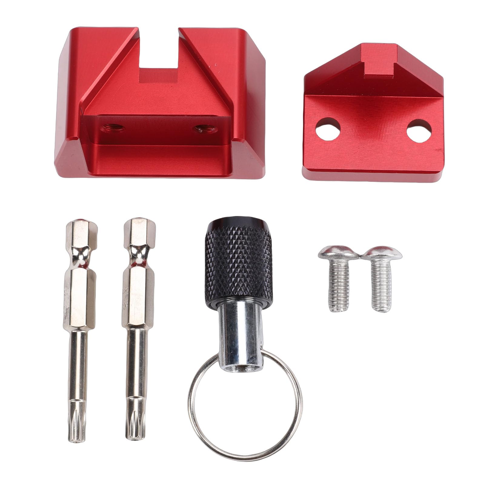 VBESTLIFE Bloqueo de Puerto OBD, Protector Antirrobo para Puerto OBD2 con Herramienta de Extracción para Automóviles, SUV y Camiones, Evita el Acceso No Autorizado, Metal resistente.