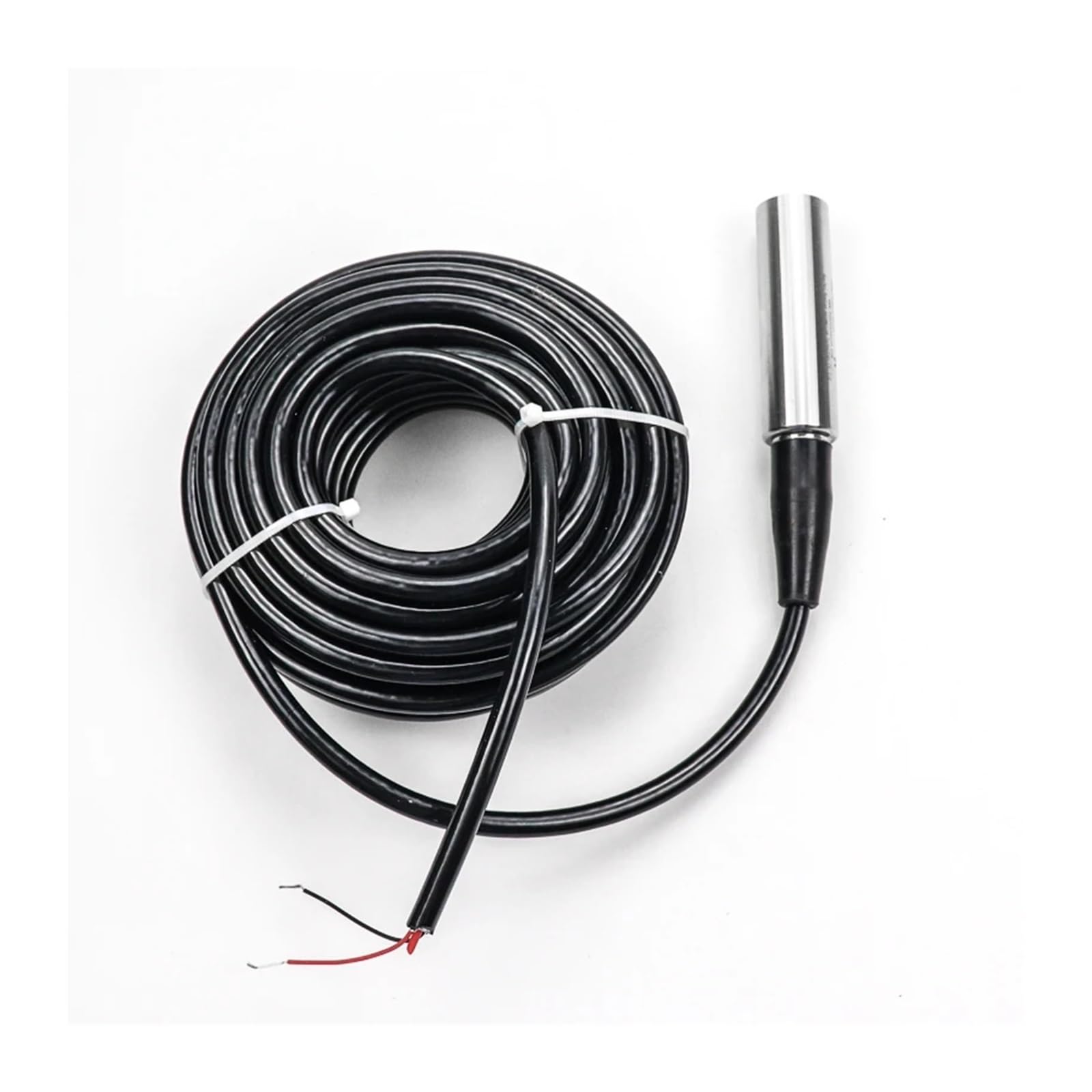 PXQCHAVLN SS 304 Probe Hydrostatic Level Sensor Deep Water Well Meter 0.5-4.5V DC 30m Range(30m Range)