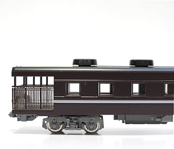 Amazon | TOMIX Nゲージ 12系 やまぐち号 5両セット 92391 鉄道模型