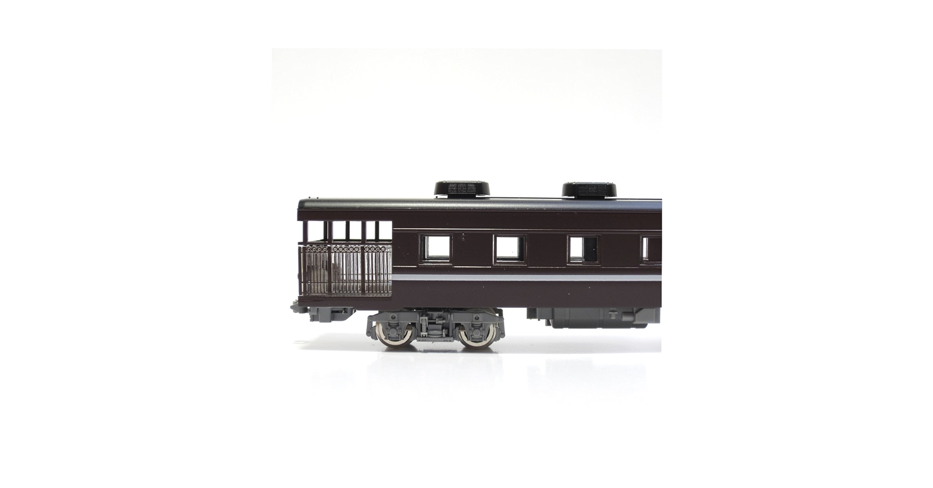 Amazon | TOMIX Nゲージ 12系 やまぐち号 5両セット 92391 鉄道